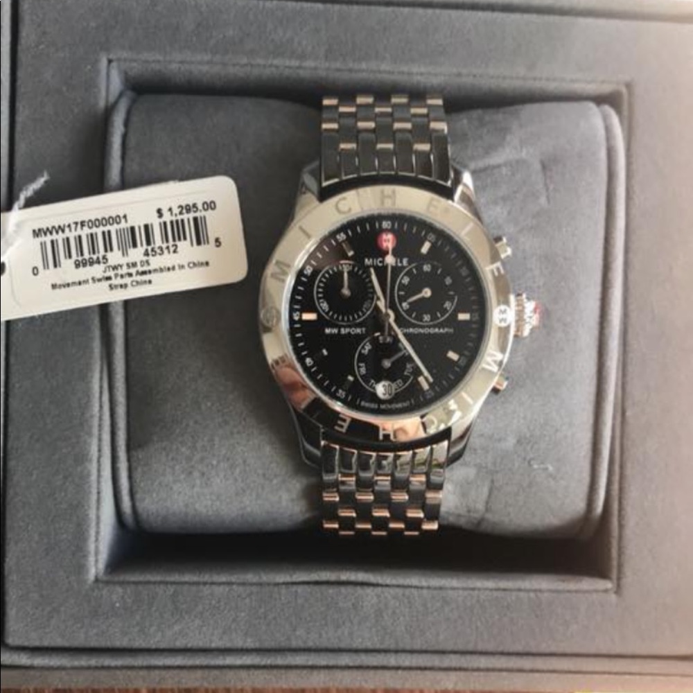 Michele watch